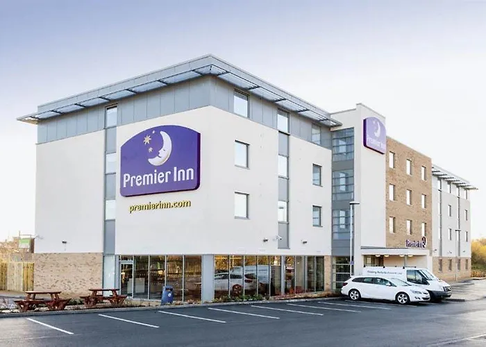 Premier Inn Premier Inn Wrexham City Centre