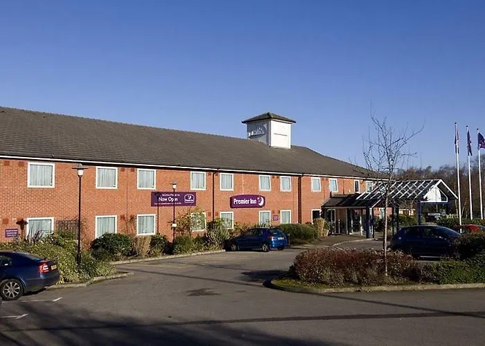 Premier Inn Pontypool