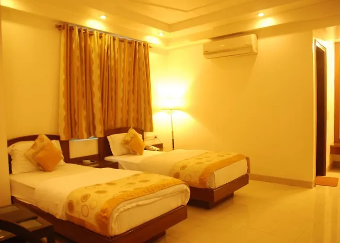 Hotel Shipra International New Delhi