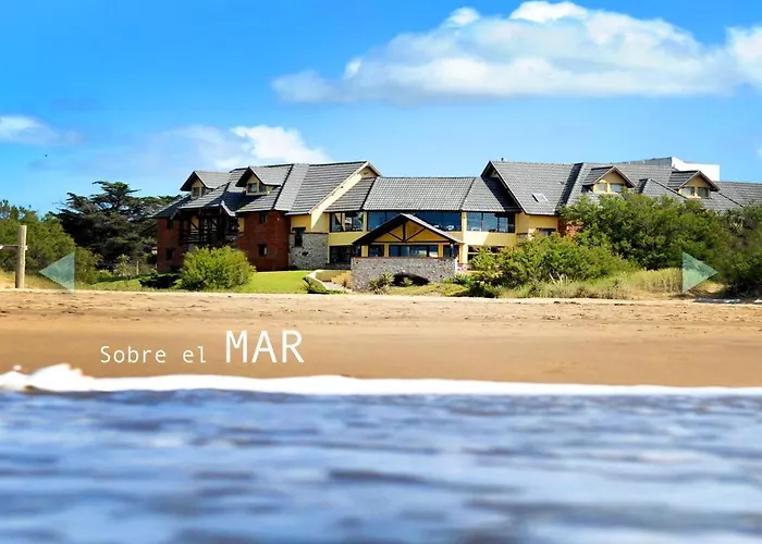 Hotel Boutique Arenarena Villa Gesell