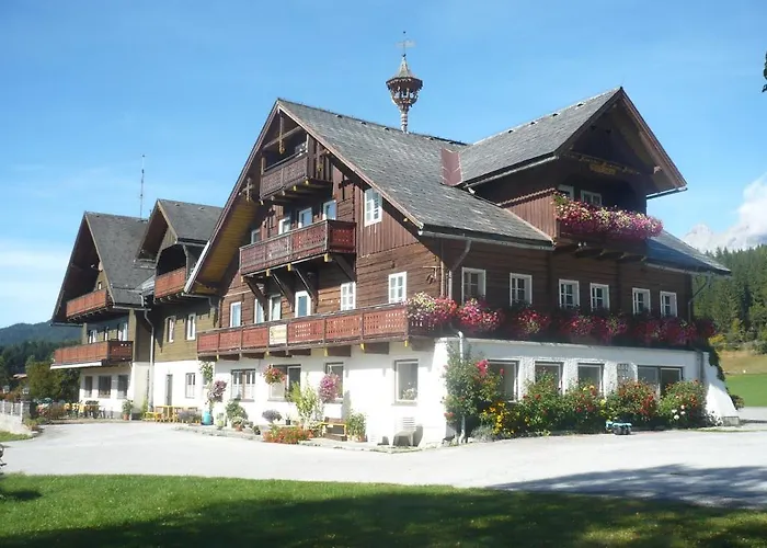 Hotel Stockerwirt Ramsau am Dachstein