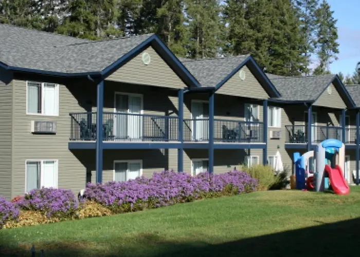 New Horizon Motel Christina Lake