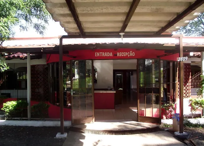Pousada Jk Foz do Iguaçu