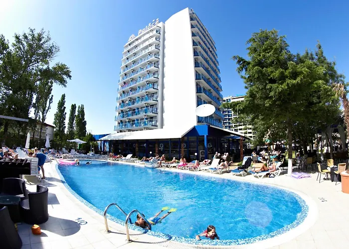 Palace Hotel - Half Board Slantschew brjag
