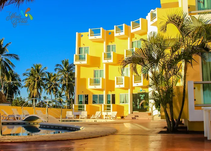 Hotel Maria Coral Mazatlan