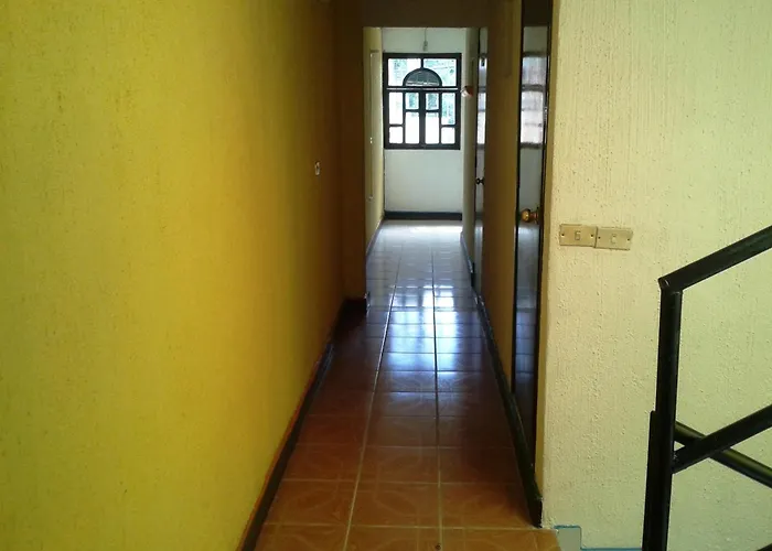 Hotel San Andres Xalapa