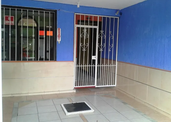 Hotel San Andres Xalapa