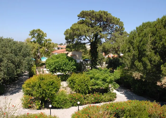 Niki Hotel Apartments Ialysos 