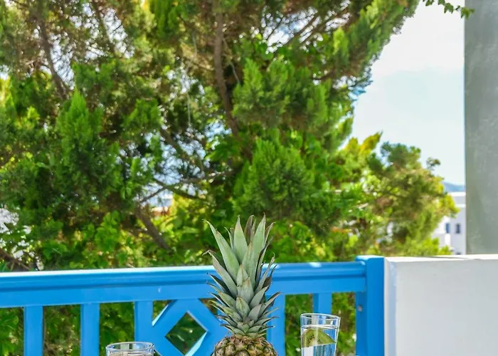 Despina Hotel Agia Anna 