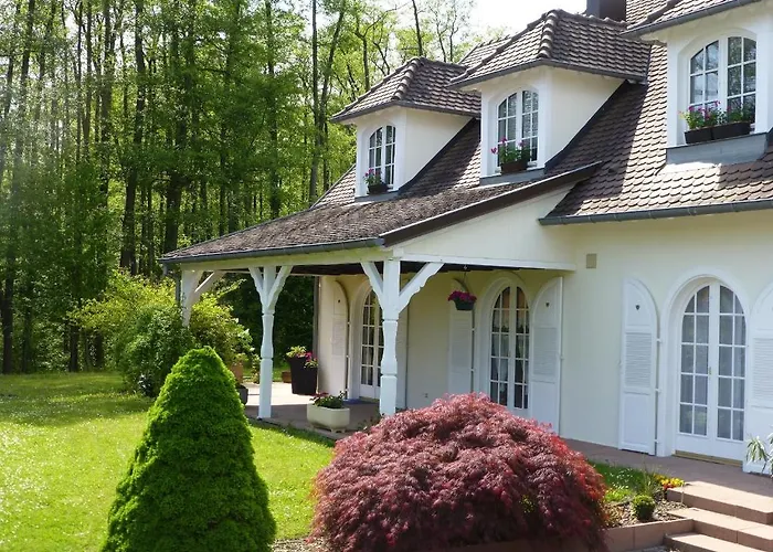 Chambres D'Hotes La Parenthez' Haguenau
