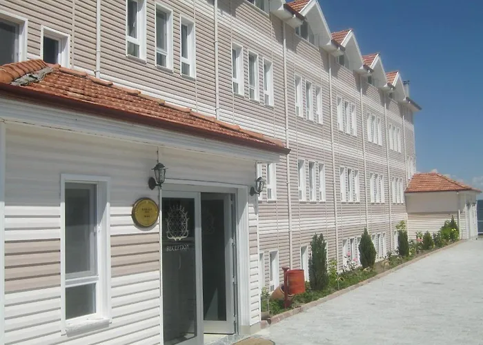 Baskent Demiralan Hotel Boğazkale