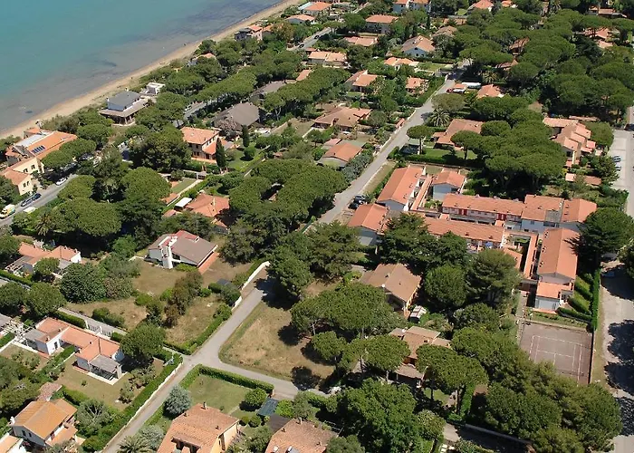 Rta Airone Aparthotel Orbetello