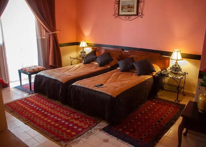 Hotel Le Fint Ouarzazate
