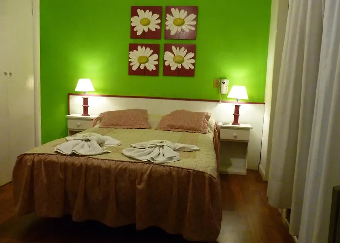 Hotel Dallas Center Mar del Plata