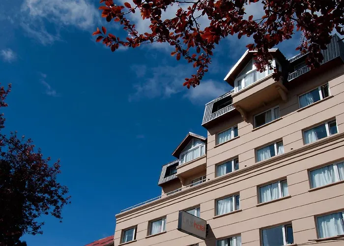 Hotel Kilton San Carlos de Bariloche