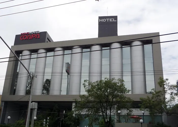 Novo Coapa Hotel Mexico City