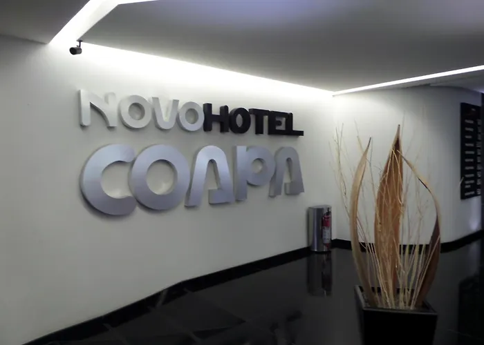 Hotel Novo Coapa México DF