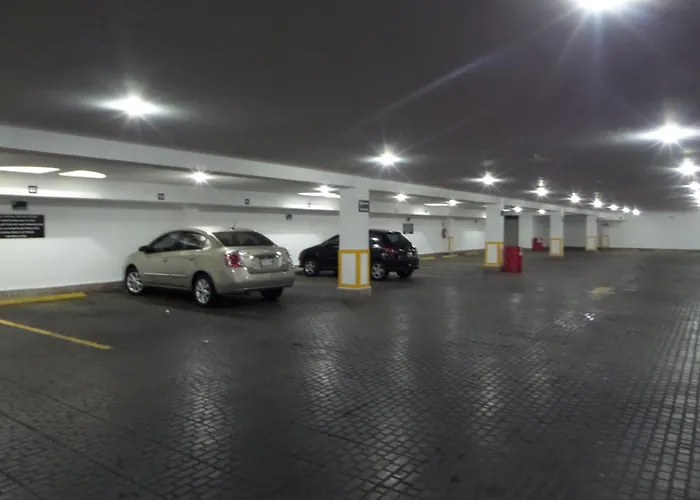 Hotel Novo Coapa México DF