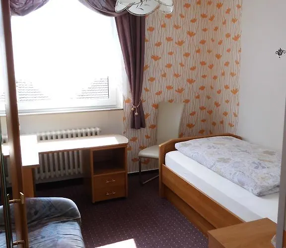 Hotel Garni am Heuberg Eschwege