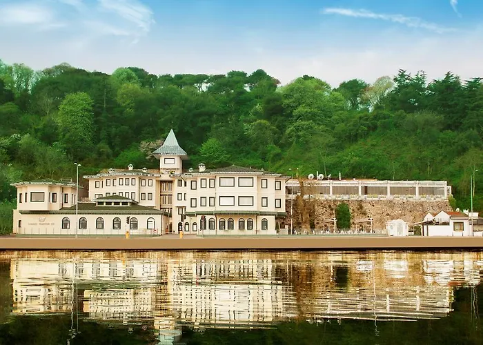 Ve Hotels Bogazici İstanbul