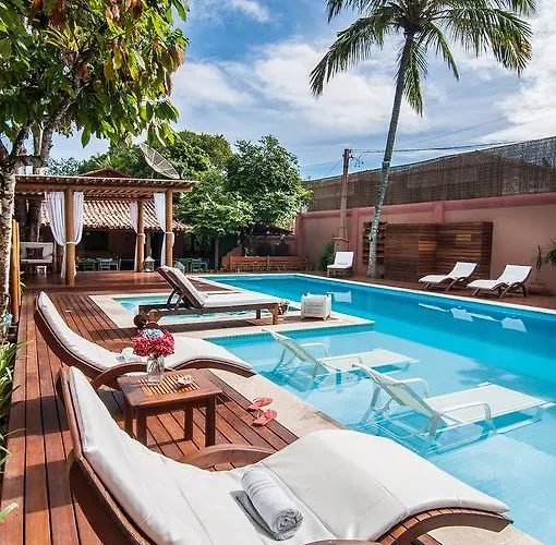 Pousada Quarto Crescente Trancoso