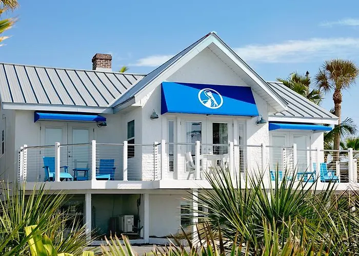 Inn On The Beach St. Pete Beach