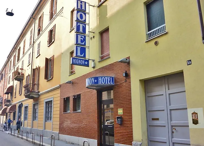 Hotel Mignon Milan