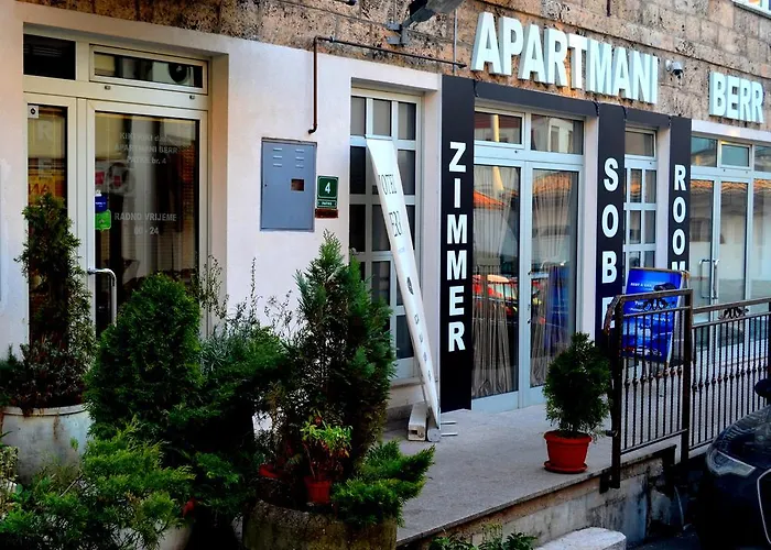 B&B Berr Saraybosna