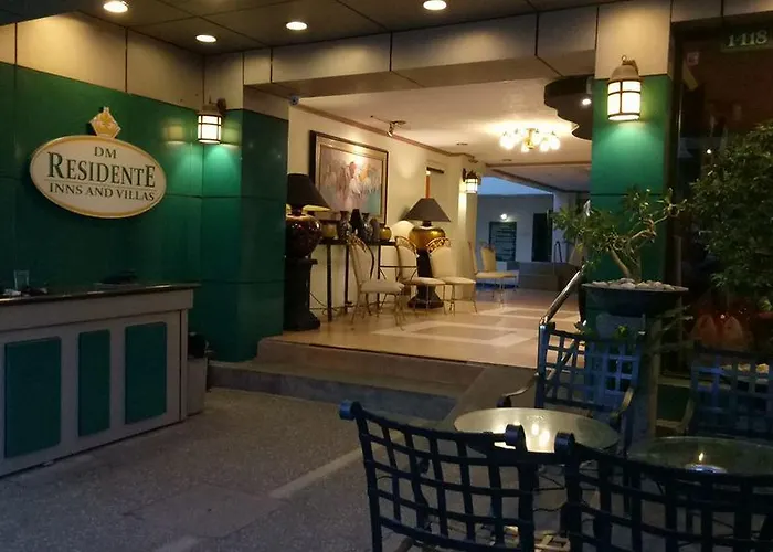 Dm Residente Hotel Inns & Villas Angeles