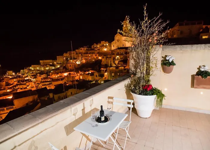 L'Incanto Luxury Rooms Matera