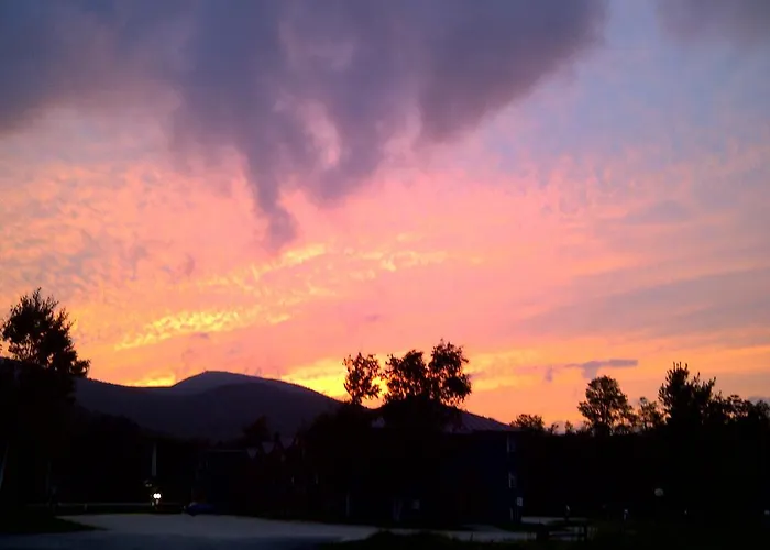 Cascades Lodge Killington
