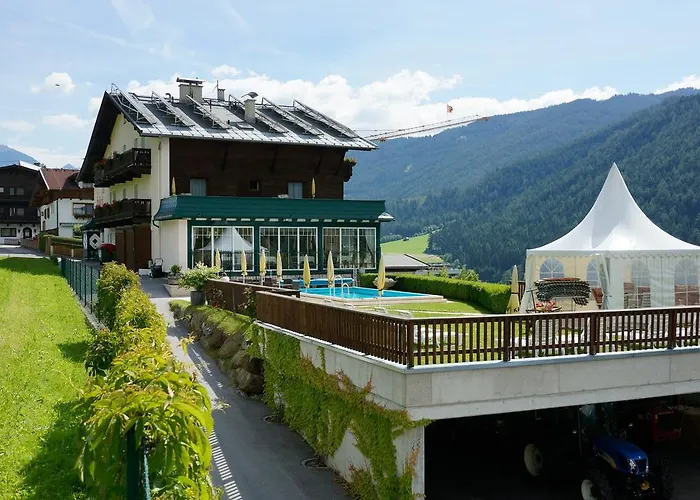 Hotel Habicht Fulpmes