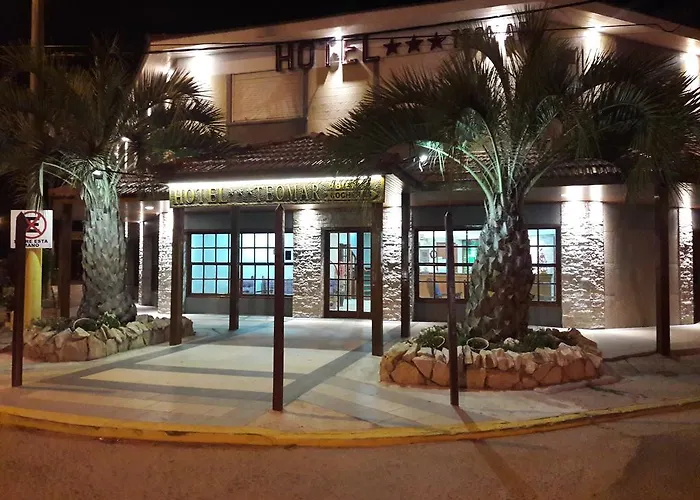 Hotel Teomar Villa Gesell