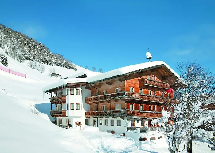 Hotel Garni Hanslerhof  Urlaub am Bauernhof Gerlos