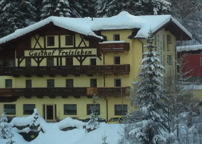 "Quality Hosts Arlberg" Hotel-Gasthof Freisleben Sankt Anton am Arlberg