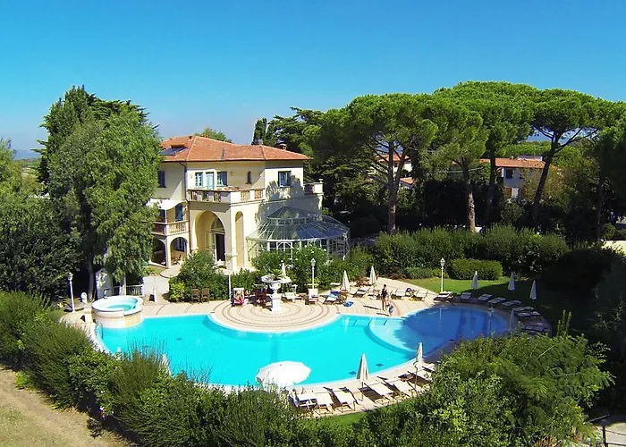 Villa Mazzanta Relais & Hotel Vada