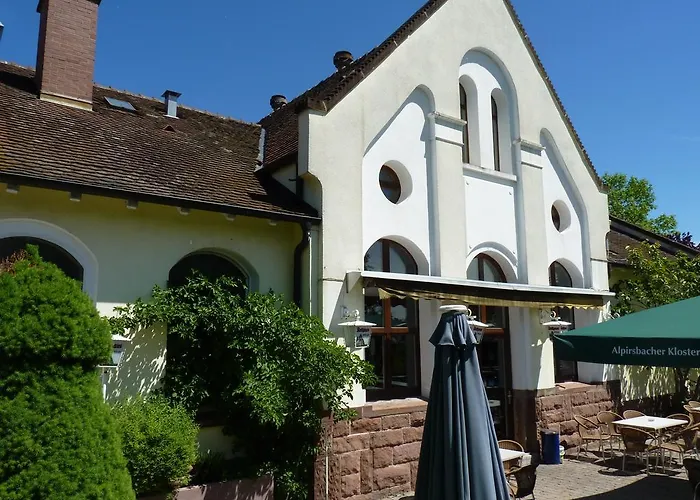 Hotel-Restaurant Mühleinsel Kenzingen