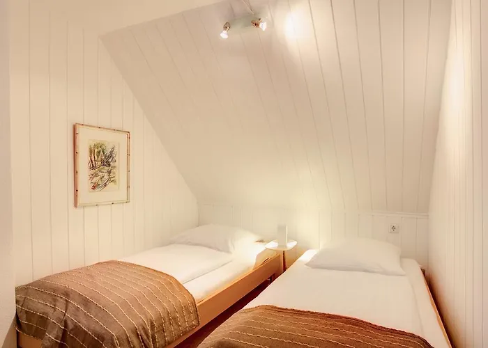 Elisabeth Hotel Garni Detmold