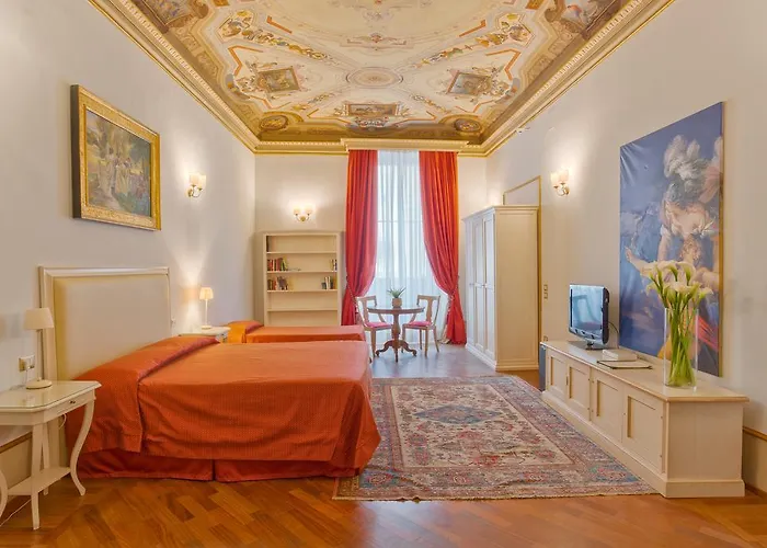 Hotel Dei Macchiaioli Floransa