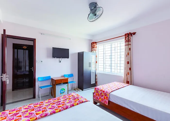 Hong Thang Hotel Huế