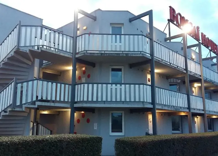 Bonsai Hotel D'Orleans