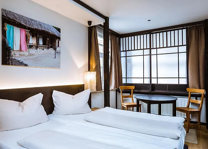 Hotel zur Amtspforte Stadthagen
