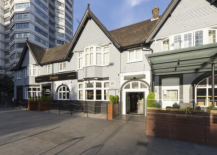 Dreams Hotel Barking 
