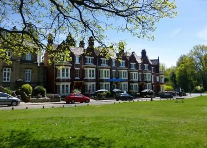 Tunbridge Wells Retreat Hotel