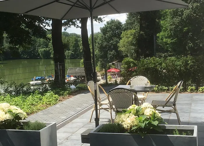 Hotel Haus Broichtal Alsdorf