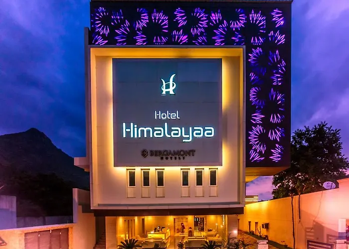 Hotel Himalayaa Tiruvannamalai