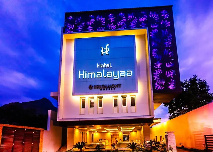 Hotel Himalayaa Tiruvannamalai