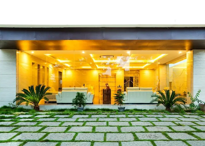 Hotel Himalayaa Tiruvannamalai