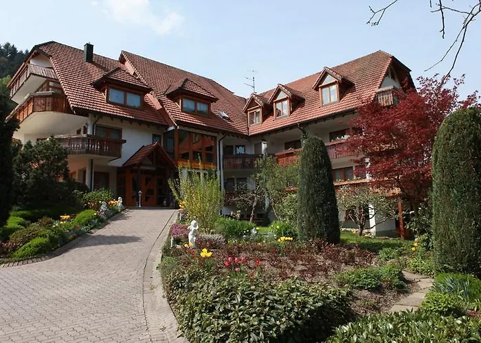 Hotel Garni Café Schacher Oberwolfach