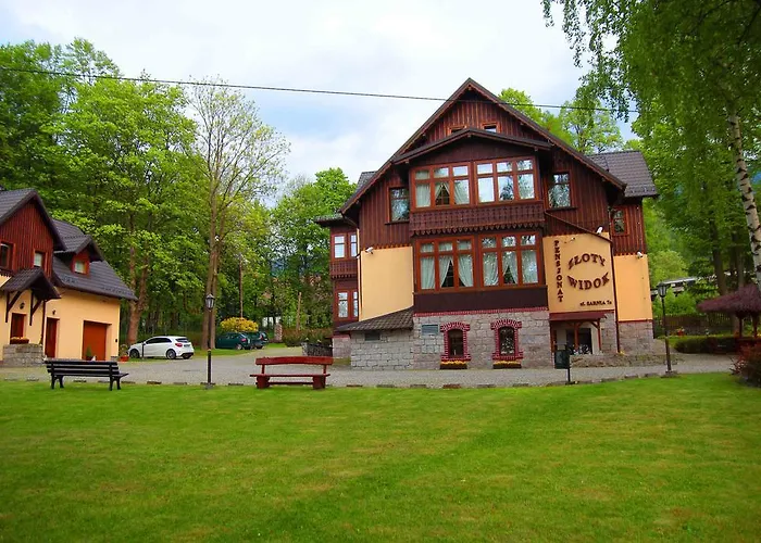 Bed and Breakfast Zloty Widok Karpacz